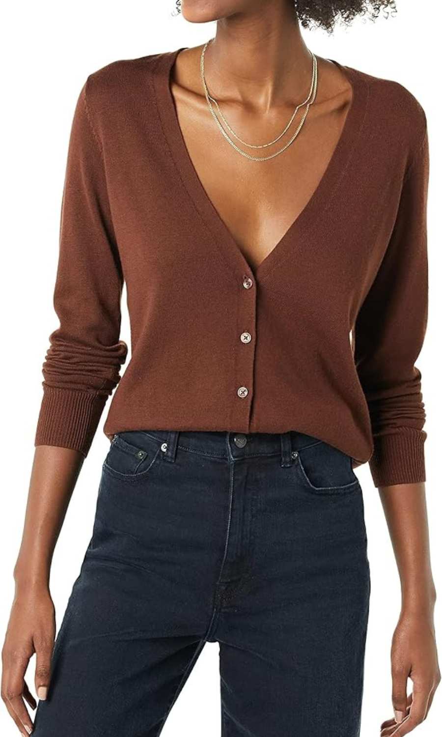Lightweight Cardigan Sweater For Everyday Comfort