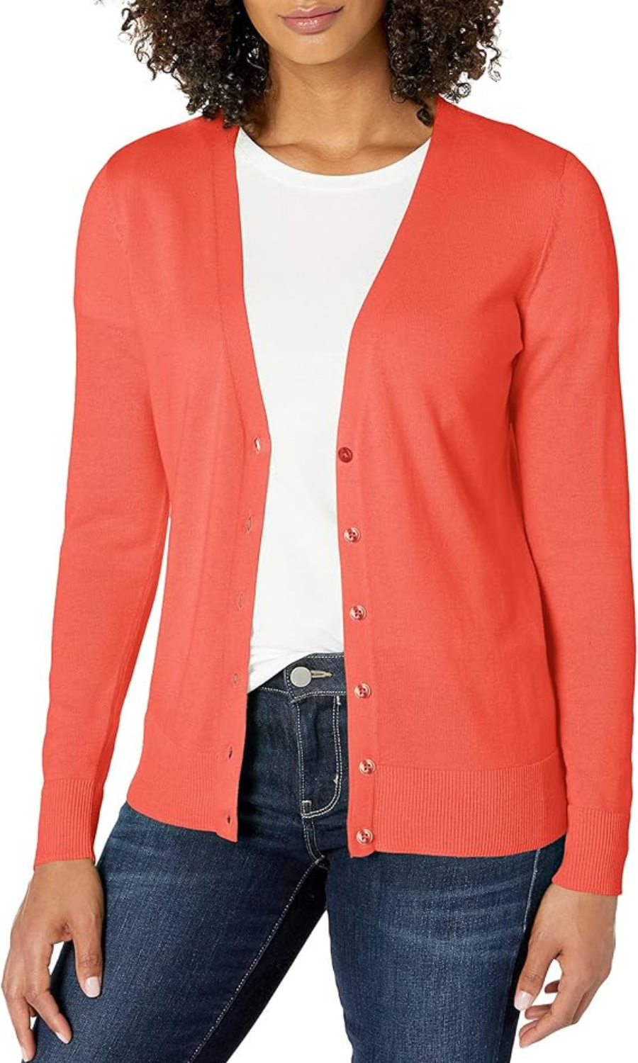 Lightweight Cardigan Sweater For Everyday Comfort