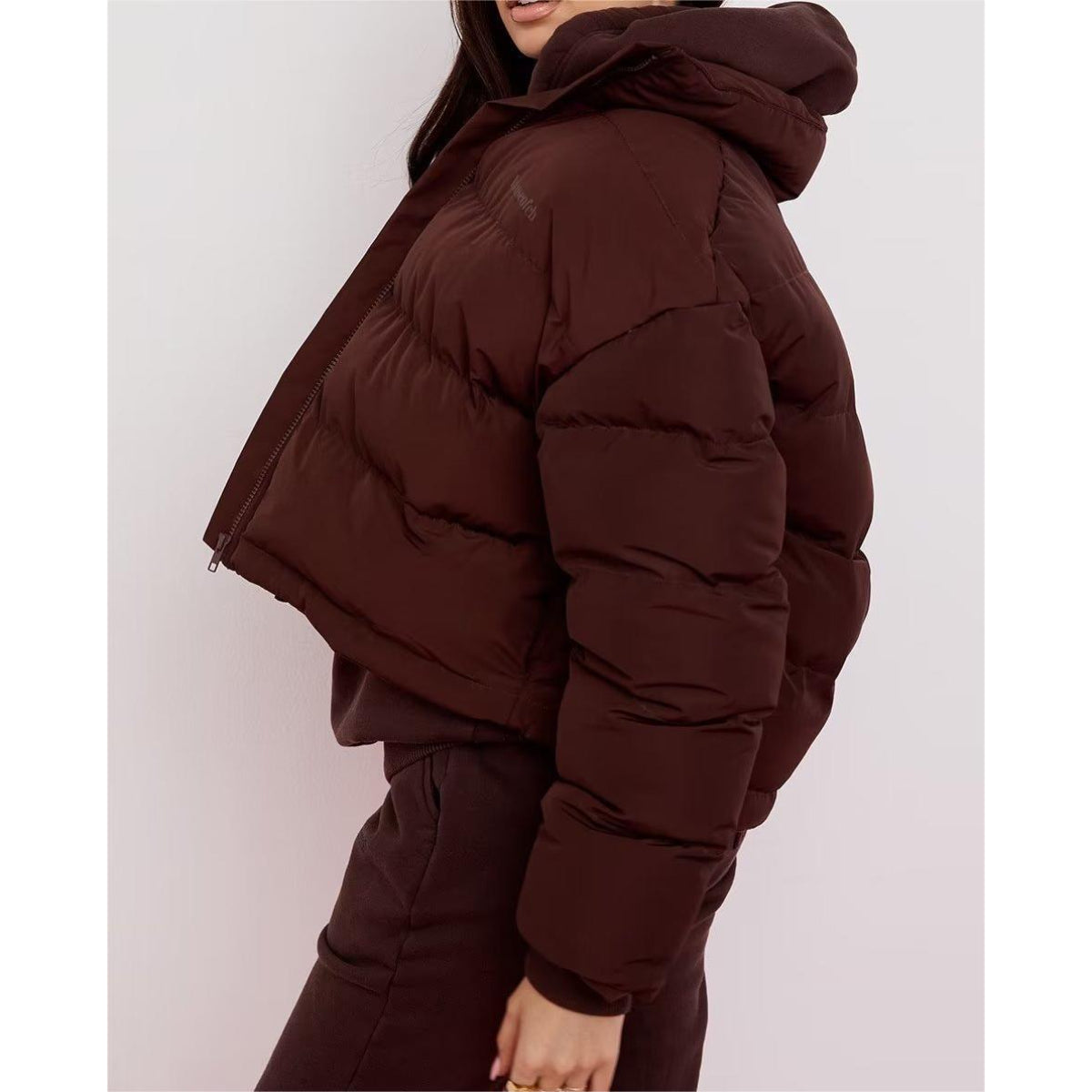 Winter Stand Up Collar Casual Bread Coat Parkas
