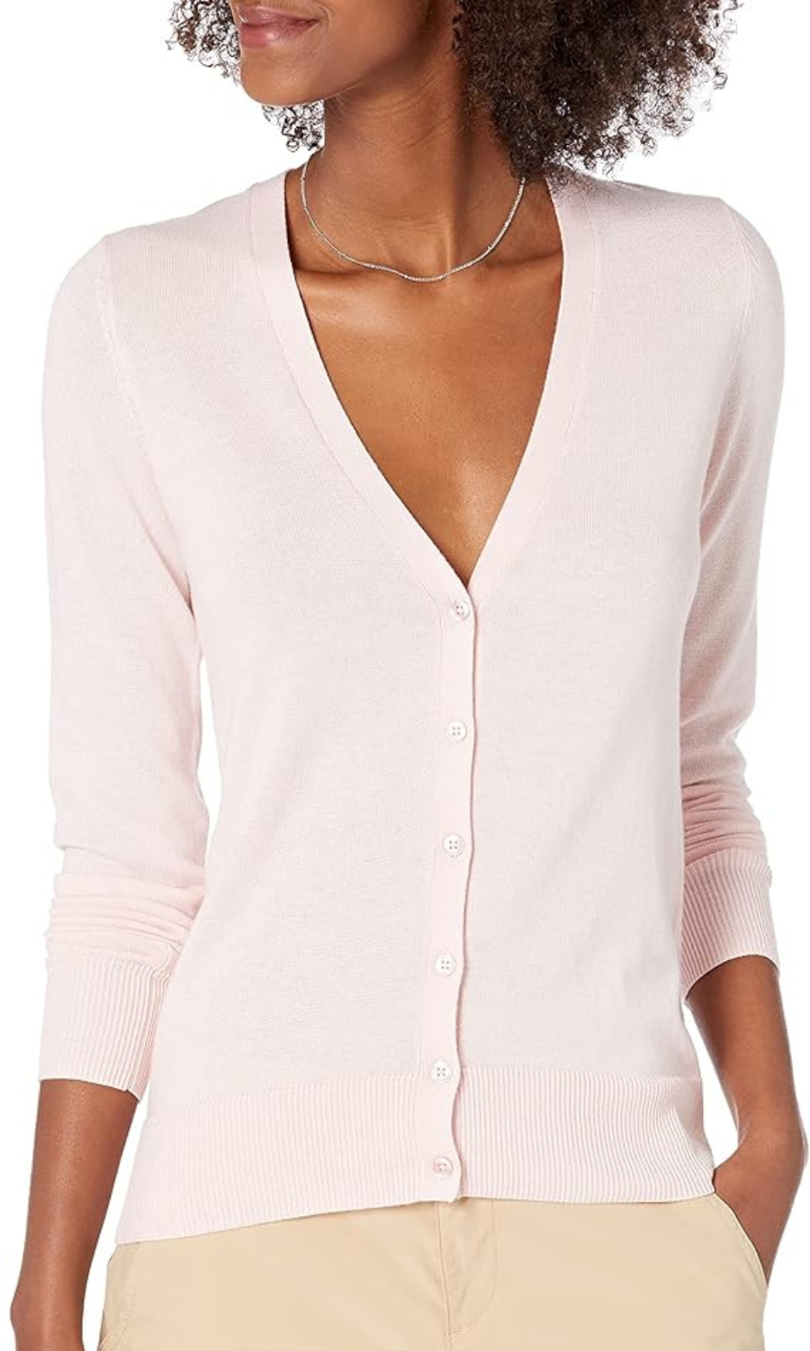 Lightweight Cardigan Sweater For Everyday Comfort