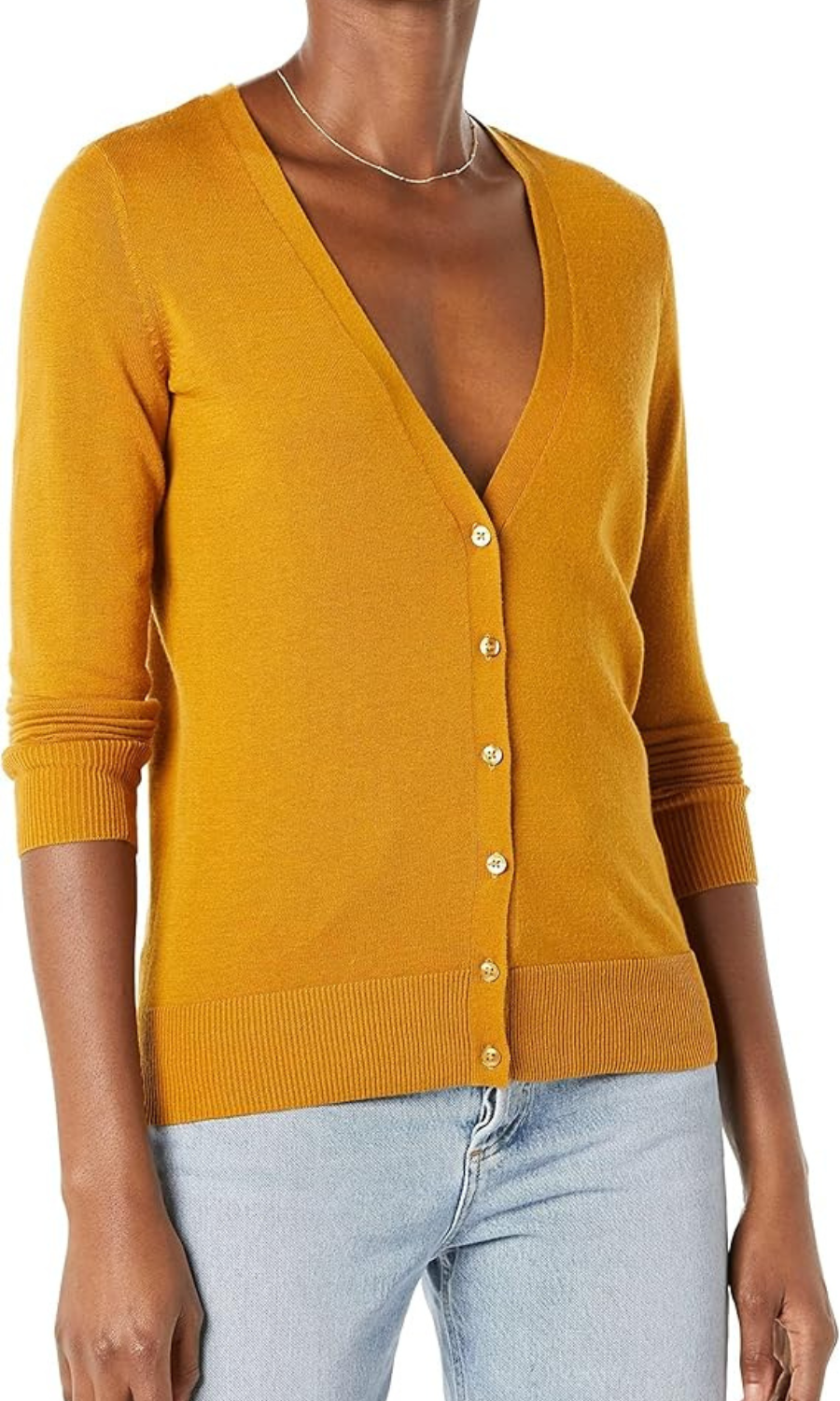 Lightweight Cardigan Sweater For Everyday Comfort