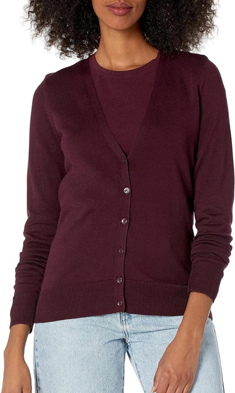 Lightweight Cardigan Sweater For Everyday Comfort