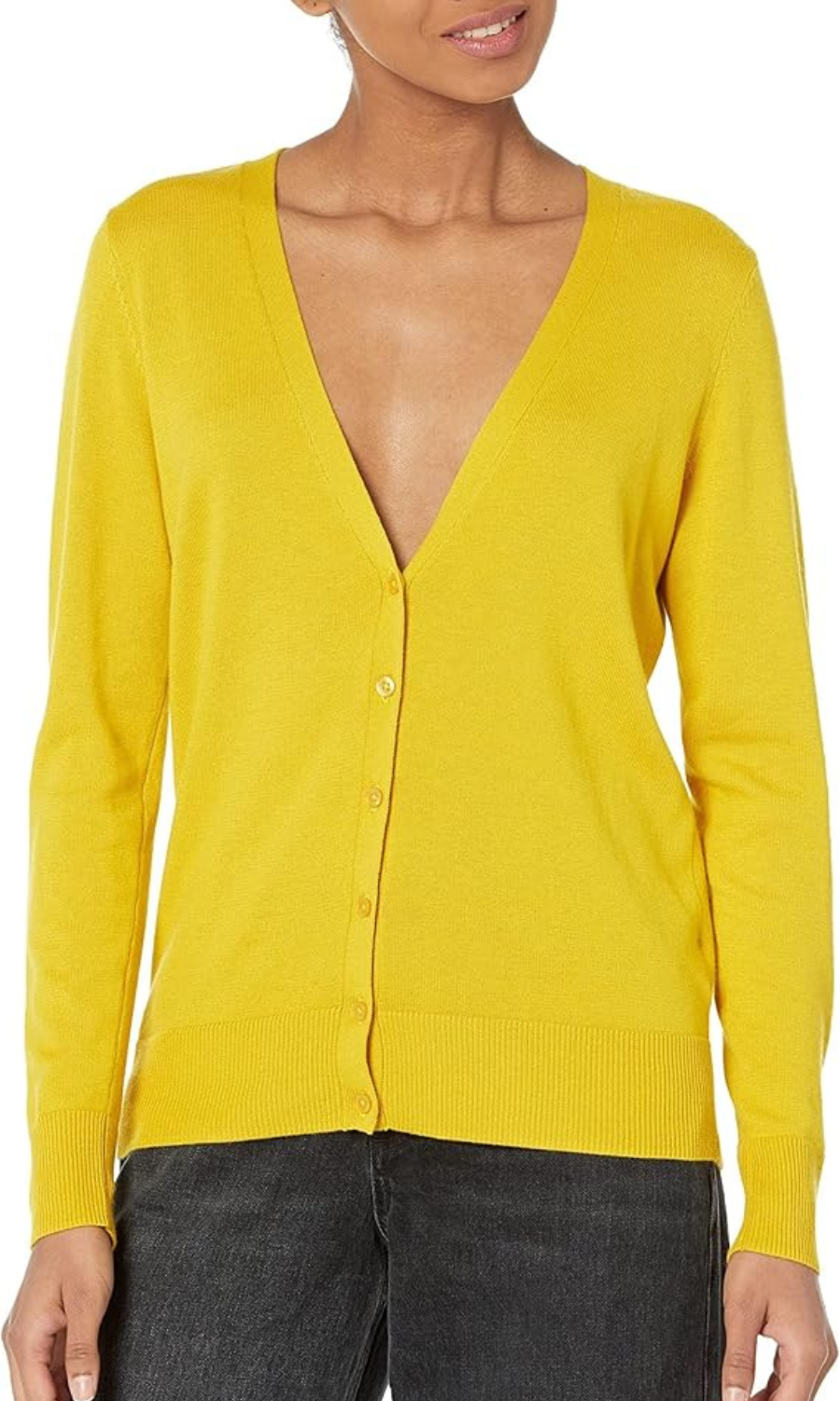 Lightweight Cardigan Sweater For Everyday Comfort