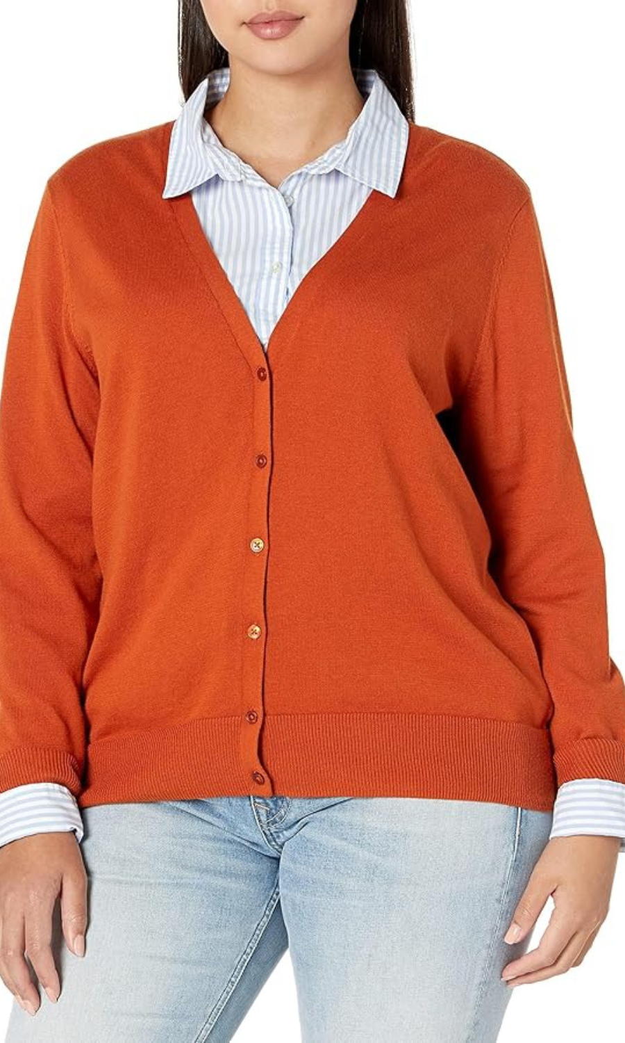 Lightweight Cardigan Sweater For Everyday Comfort