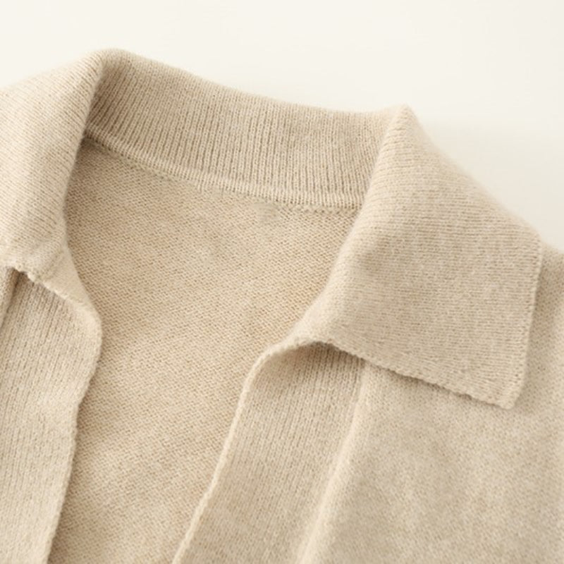 Casual Large Striped Loose Pullover Sweater