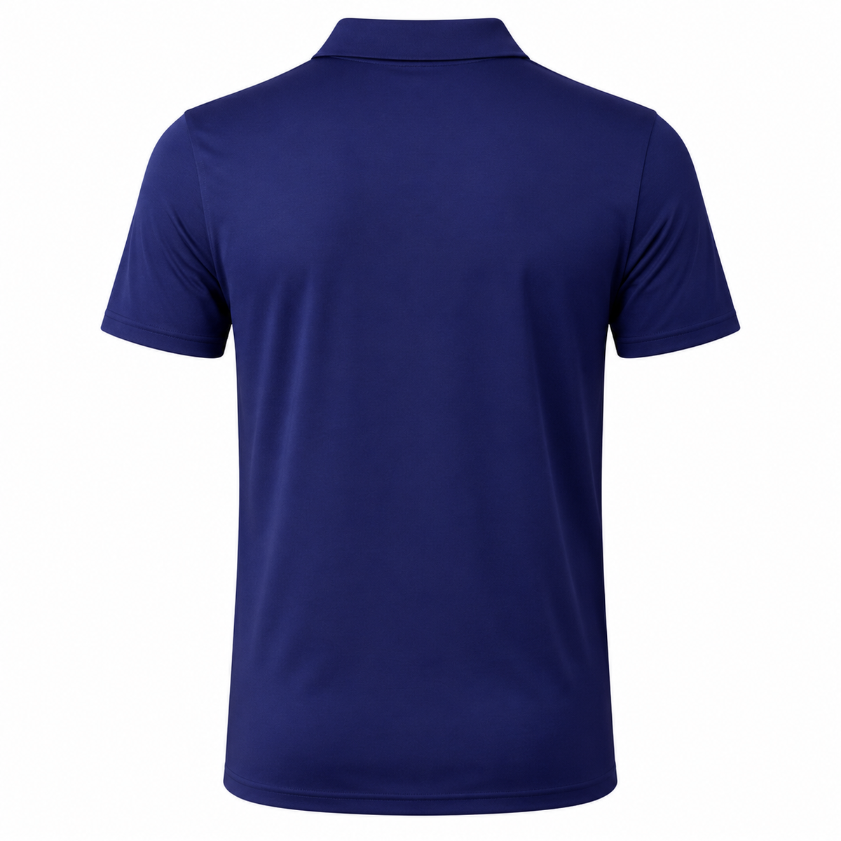 Mens Pack of 5 Dry Fit Short Sleeve Polo Shirts