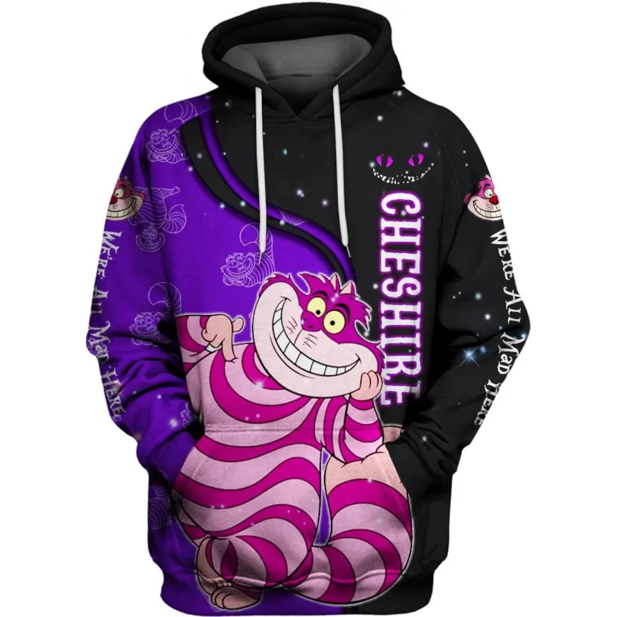 Cheshire Cat Hoodie