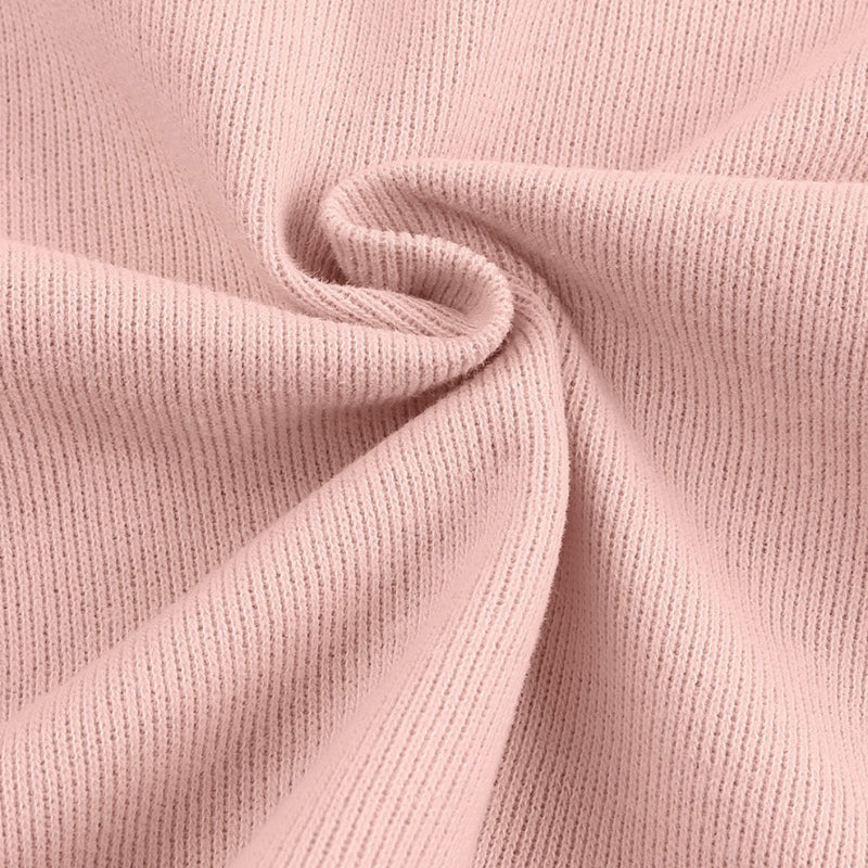 Cozy Button Knit Thick Sweater Hoodie