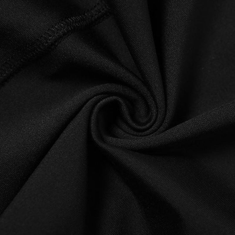 Eleganter, rückenfreier, ärmelloser Strampler mit Reißverschluss