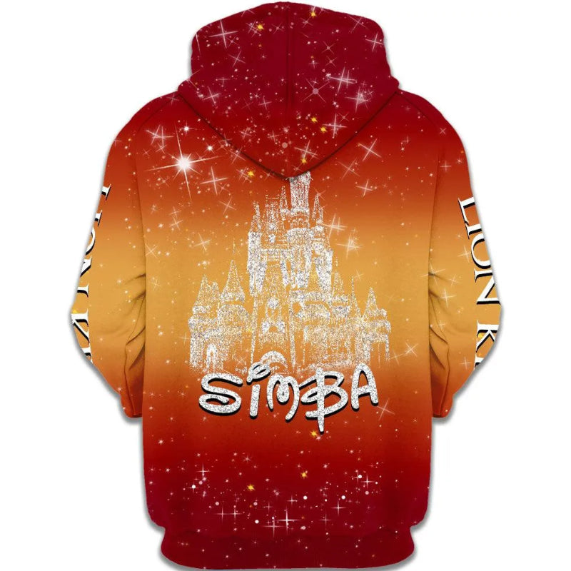 Lion King Baby Hoodie