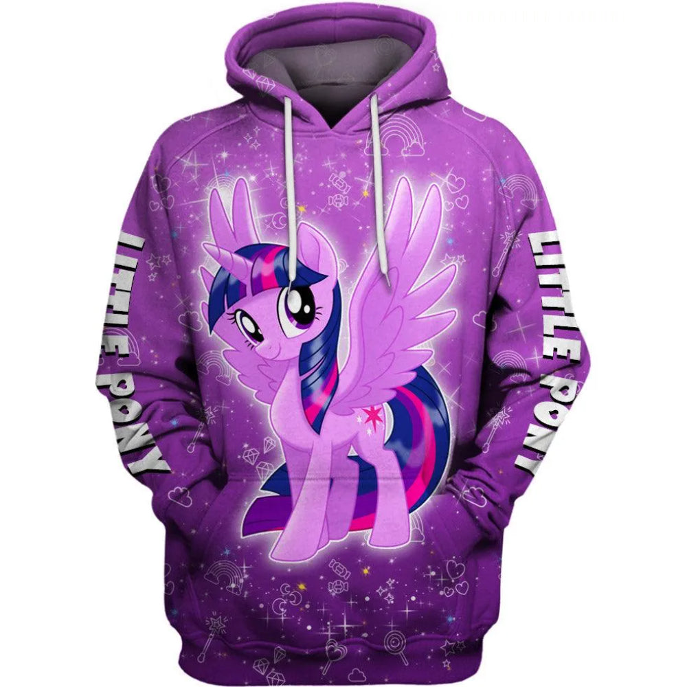 Little Pony Hoodie