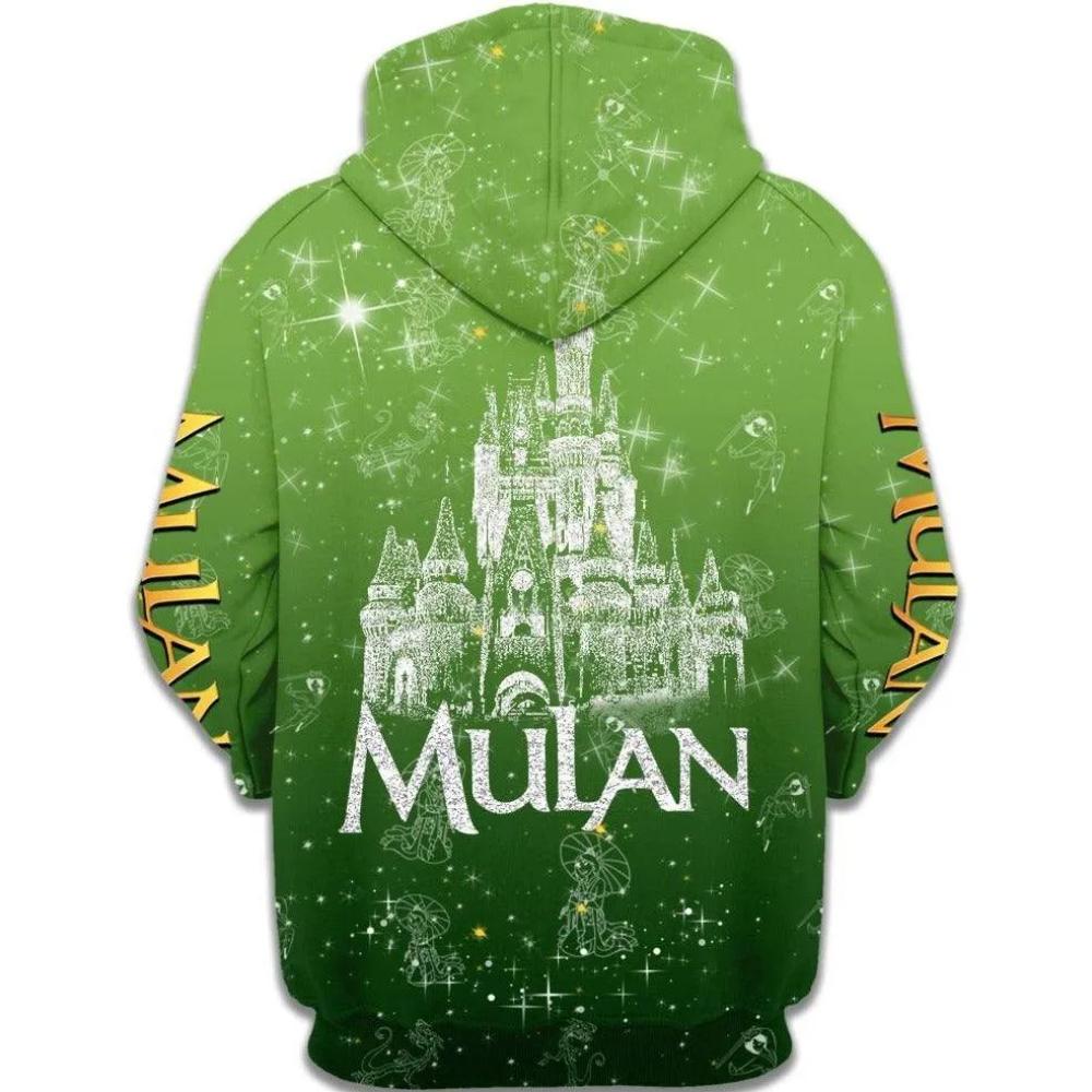Mulan Hoodie
