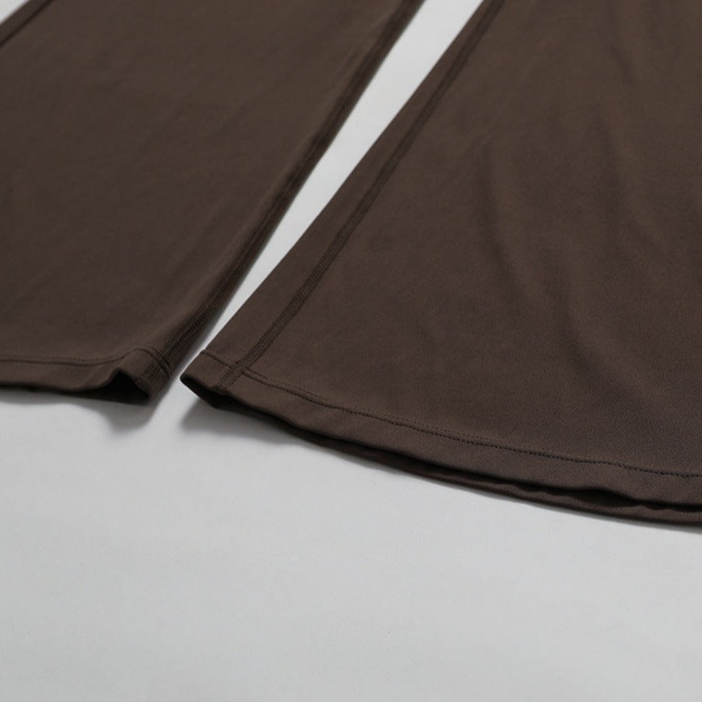 Combinaison de yoga à micro-pull