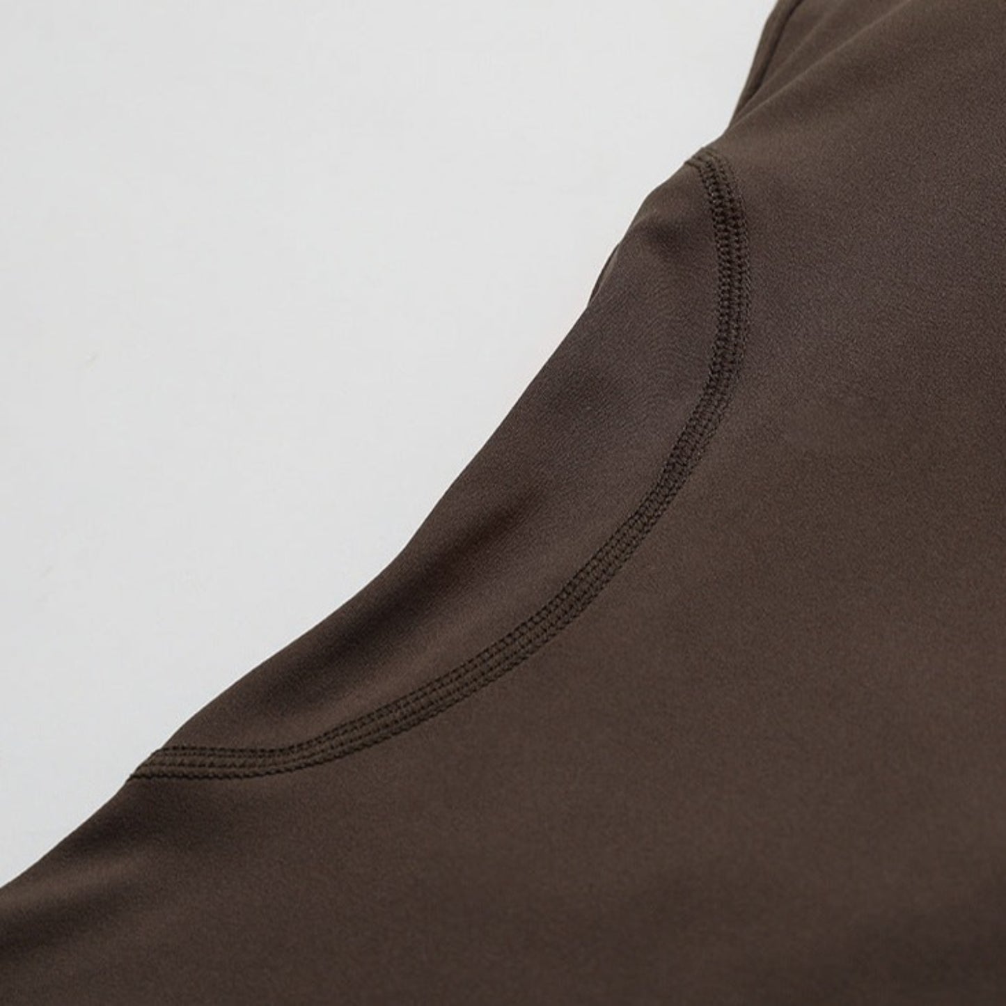 Combinaison de yoga à micro-pull