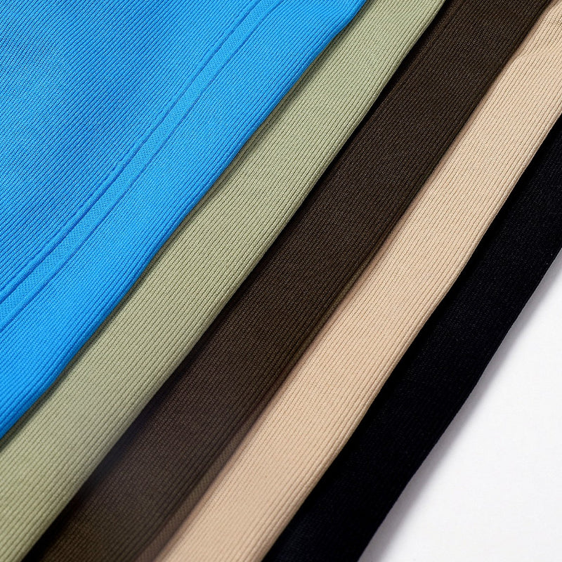 Nahtloser, hochelastischer Strampler mit Rückenausschnitt