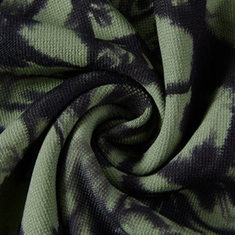 Seamless Tie Dye Active Fit Stride Leggings