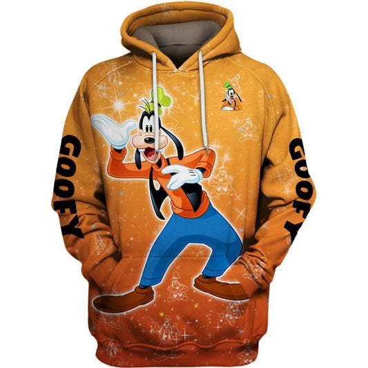 The Classic Goofy Pullover Hoodie