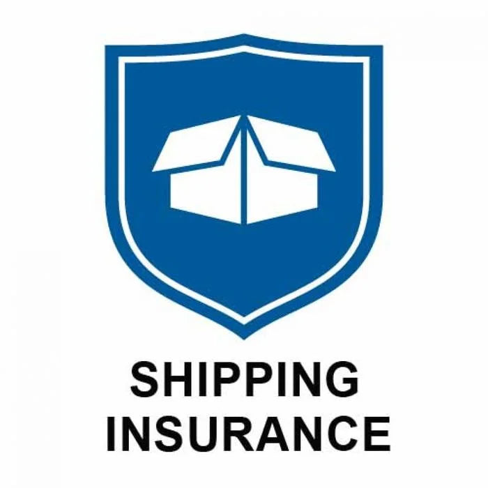 Expédition accélérée + assurance produit