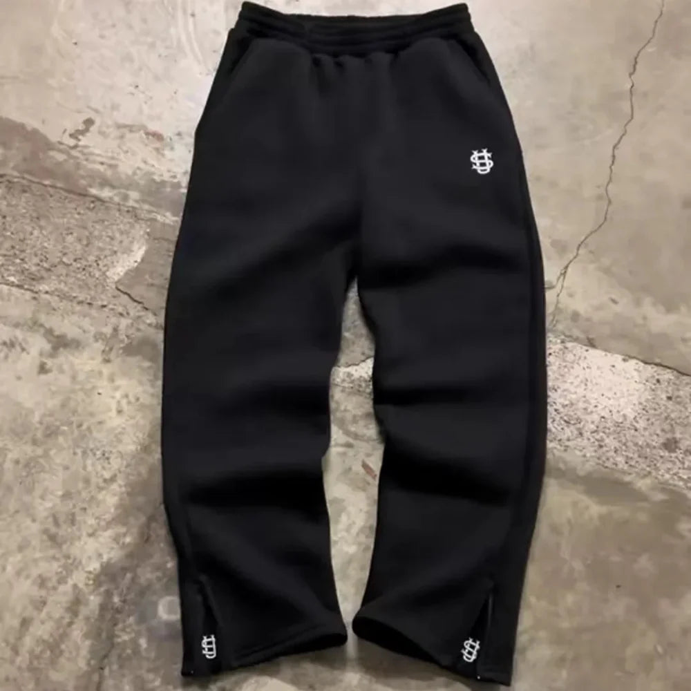 Cozy Fleece Lounge Sweatpants