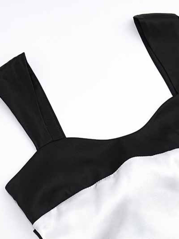 Stylish Low Cut Vest Top Camisole