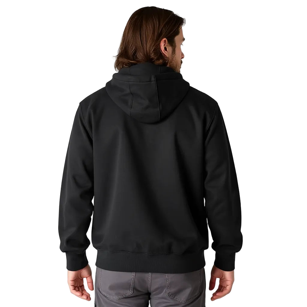 Rain Defender Loose Fit Heavyweight Quarter Zip Sweatshirt