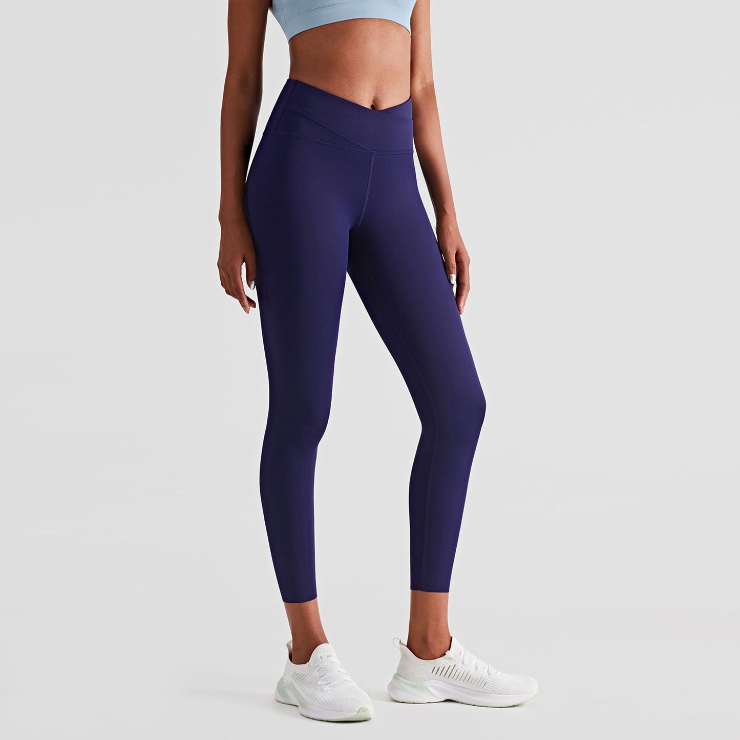 Doppellagige Super-Flex-Leggings