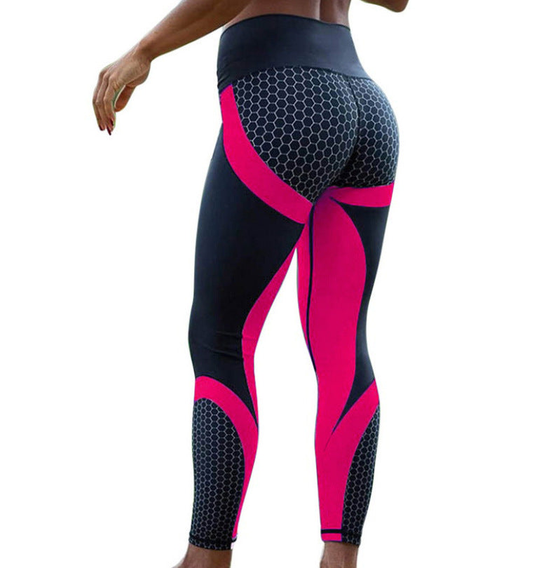 Active Chic Stylish Printed Leggings