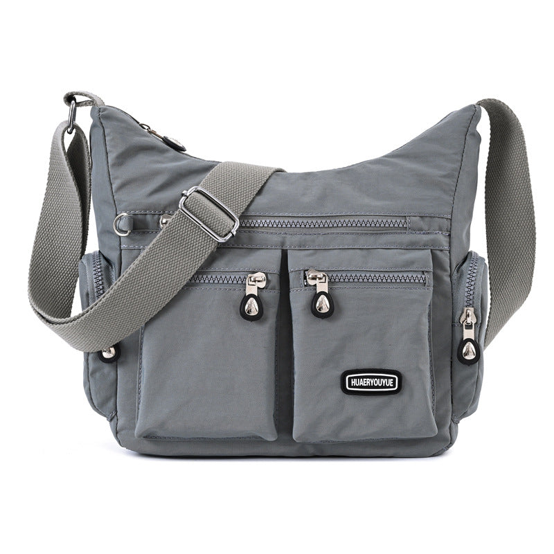 Multiple Pockets Crossbody Bags