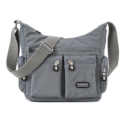 Multiple Pockets Crossbody Bags