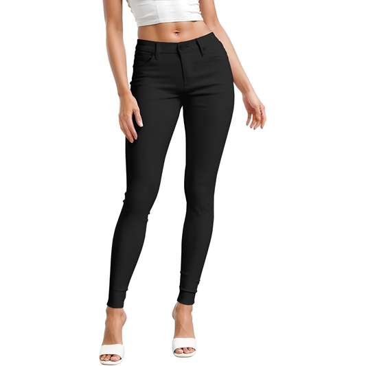 Ultra Stretch Comfy Skinny Casual Pants For Women