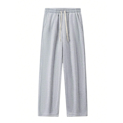 Casual Loose Fit Sports Fitness Sweatpants For Men