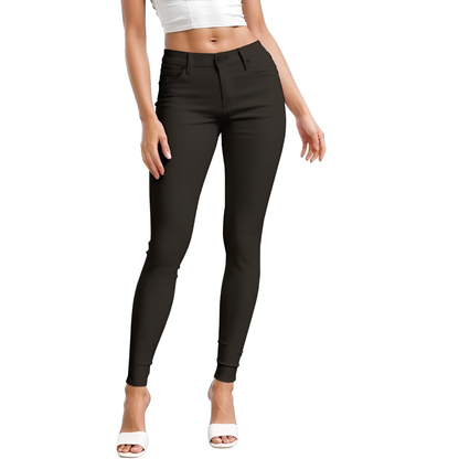 Ultra Stretch Comfy Skinny Casual Pants For Women