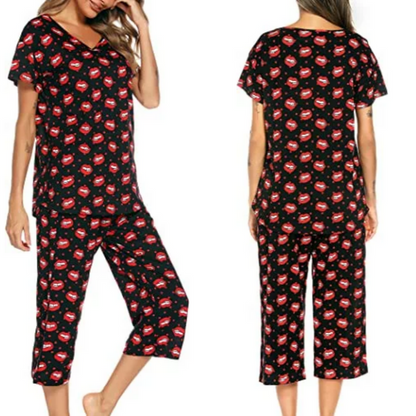 Cozy Pajamas Night Wear Sets