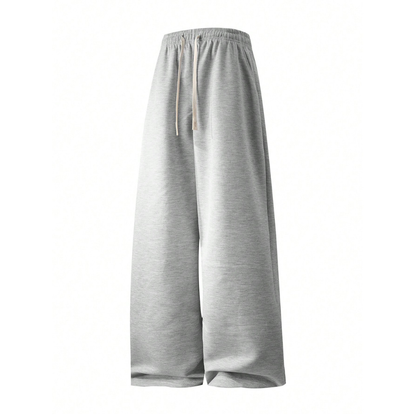 Casual Athletic Sweatpants With Drawstring For Men