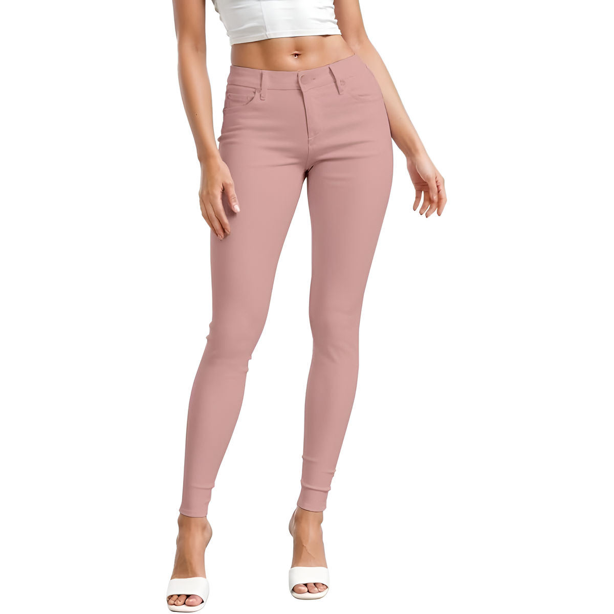 Ultra Stretch Comfy Skinny Casual Pants For Women