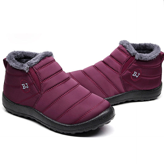 Winter Style Lightweight Waterproof Snow Boot Shoes