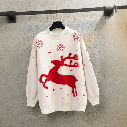 Loose Lazy All Matching Pullover Sweaters