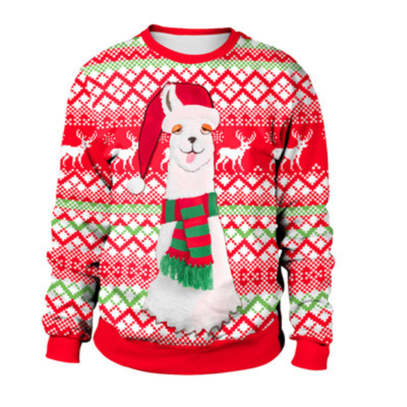 Christmas Multi Design Printed Collection Of Sweaters