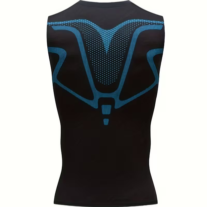 Pack Of 3 Athletic Compression Tank Tops For Sports Training For Men
