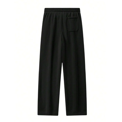 Casual Loose Fit Sports Fitness Sweatpants For Men