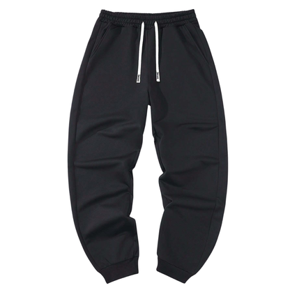 5 Pieces Minimalist Jogger Sport Pants With Drawstring For Men