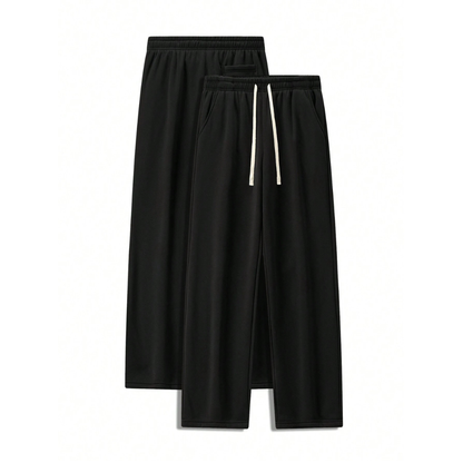 Casual Loose Fit Sports Fitness Sweatpants For Men
