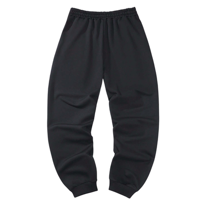 5 Pieces Minimalist Jogger Sport Pants With Drawstring For Men