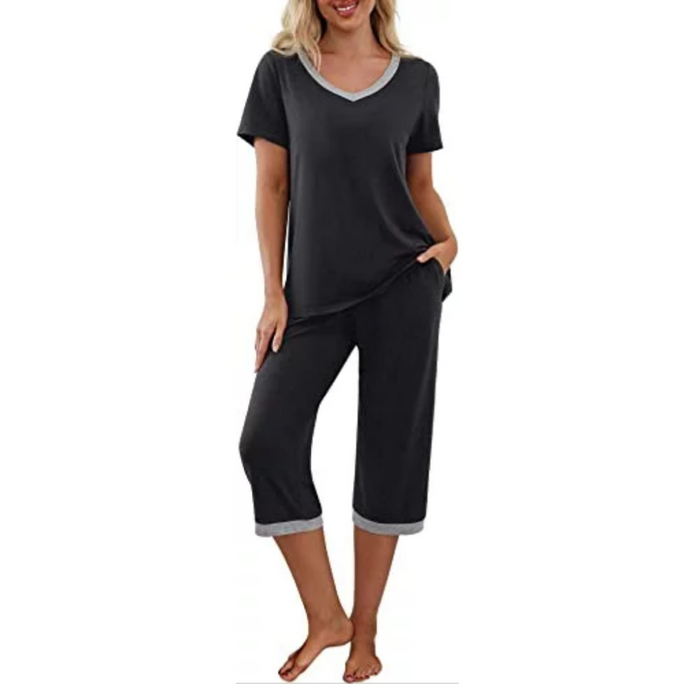 Casual Comfort Pajama Set For Women