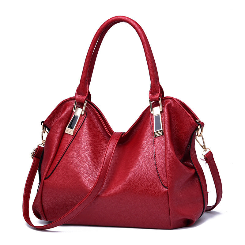 High Capacity Formal Handbags