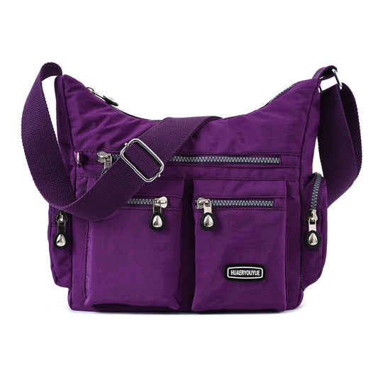 Multiple Pockets Crossbody Bags