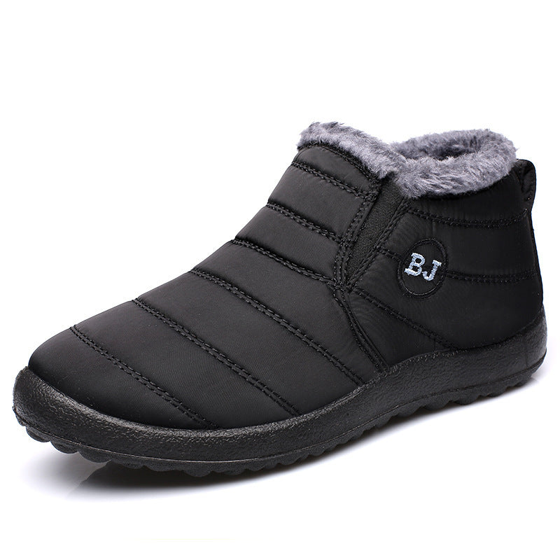 Winter Style Lightweight Waterproof Snow Boot Shoes