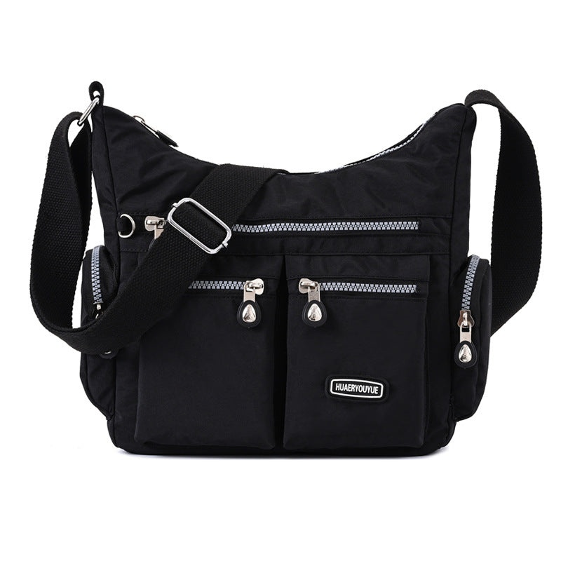 Multiple Pockets Crossbody Bags