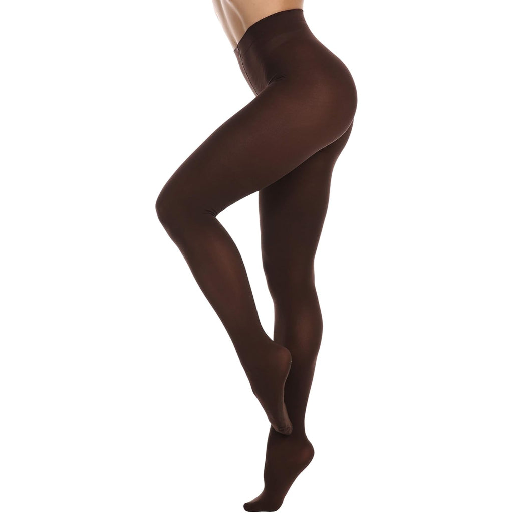 Stylish And Soft Opaque Tights For Women