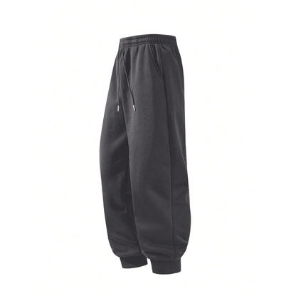 Casual Outdoor Gym Sports Pants With Drawstring For Men